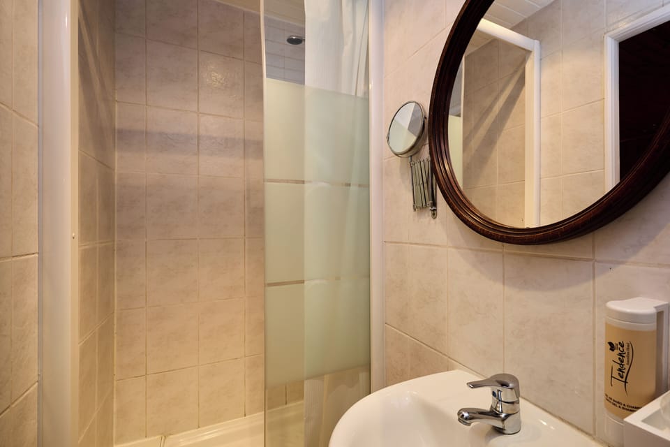 Quadruple Room | Premium bedding, in-room safe, desk, free WiFi