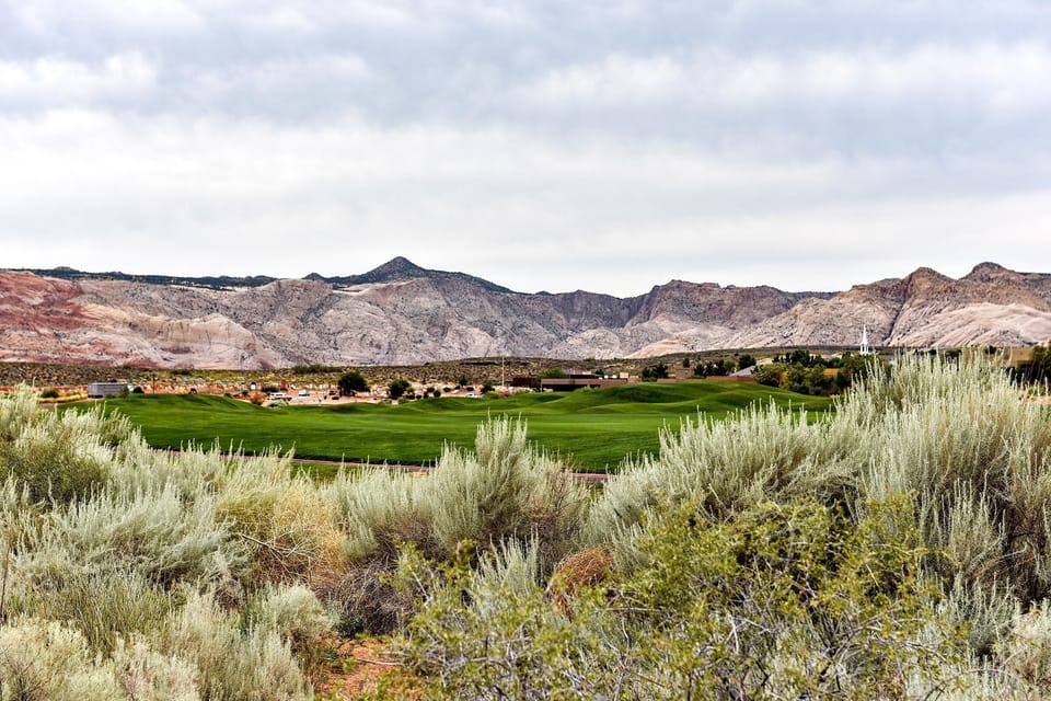 House, Multiple Beds, Mountain View (Escape On The 18th Hole) | Miscellaneous