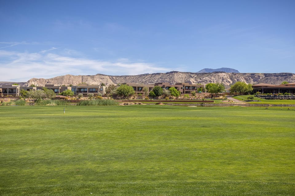 House, Multiple Beds, Mountain View (Angels Landing) | Golf