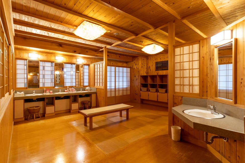 Public bath