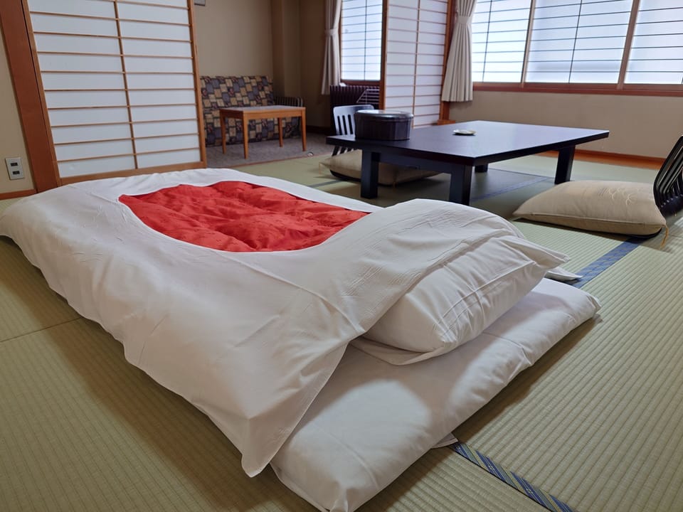 Japanese-Style Superior Room | In-room safe, free WiFi