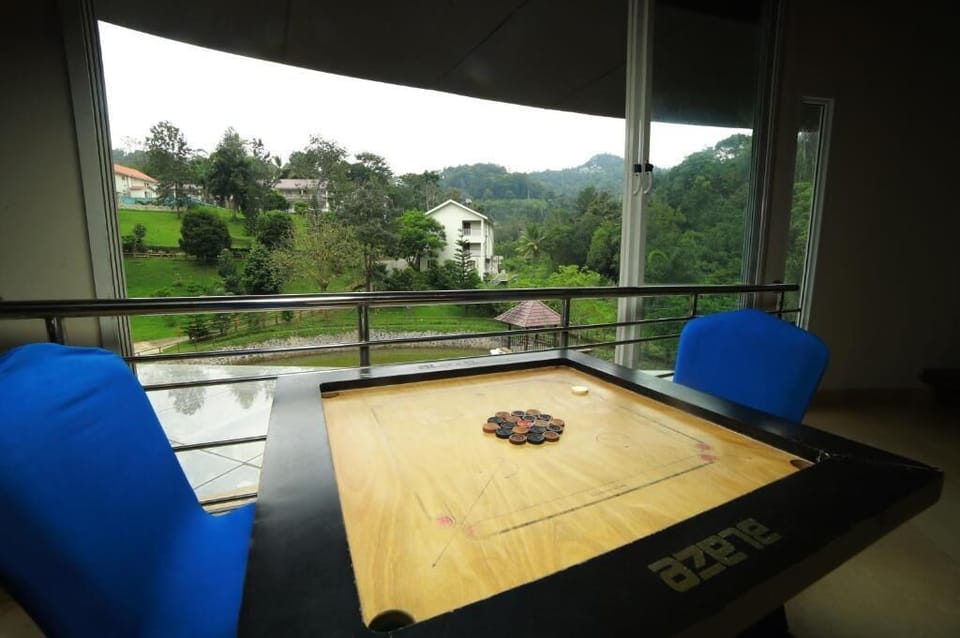Broad Bean Resort & Spa Hotel in Kerala