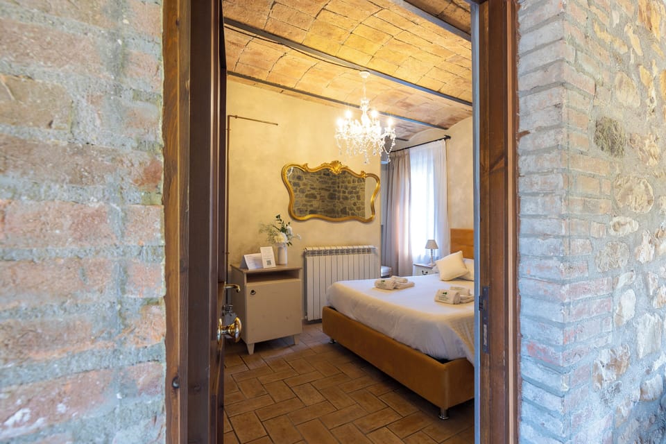 Deluxe Room | Egyptian cotton sheets, premium bedding, minibar, free WiFi