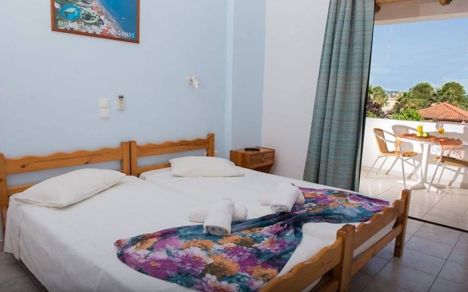 Apartment, 2 Bedrooms | Desk, soundproofing, iron/ironing board, rollaway beds