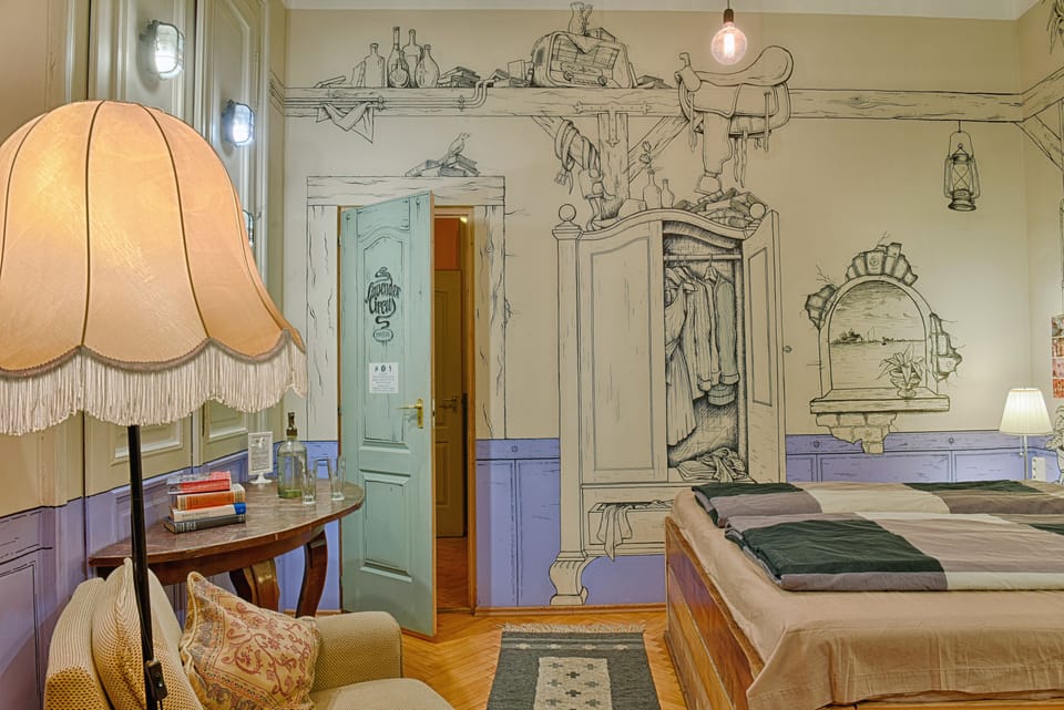 Double Room, Private Bathroom | Individually decorated, free WiFi