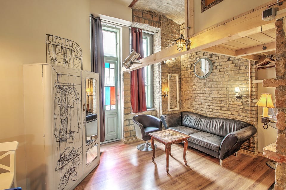 Exclusive Apartment | WiFi (free), individually decorated