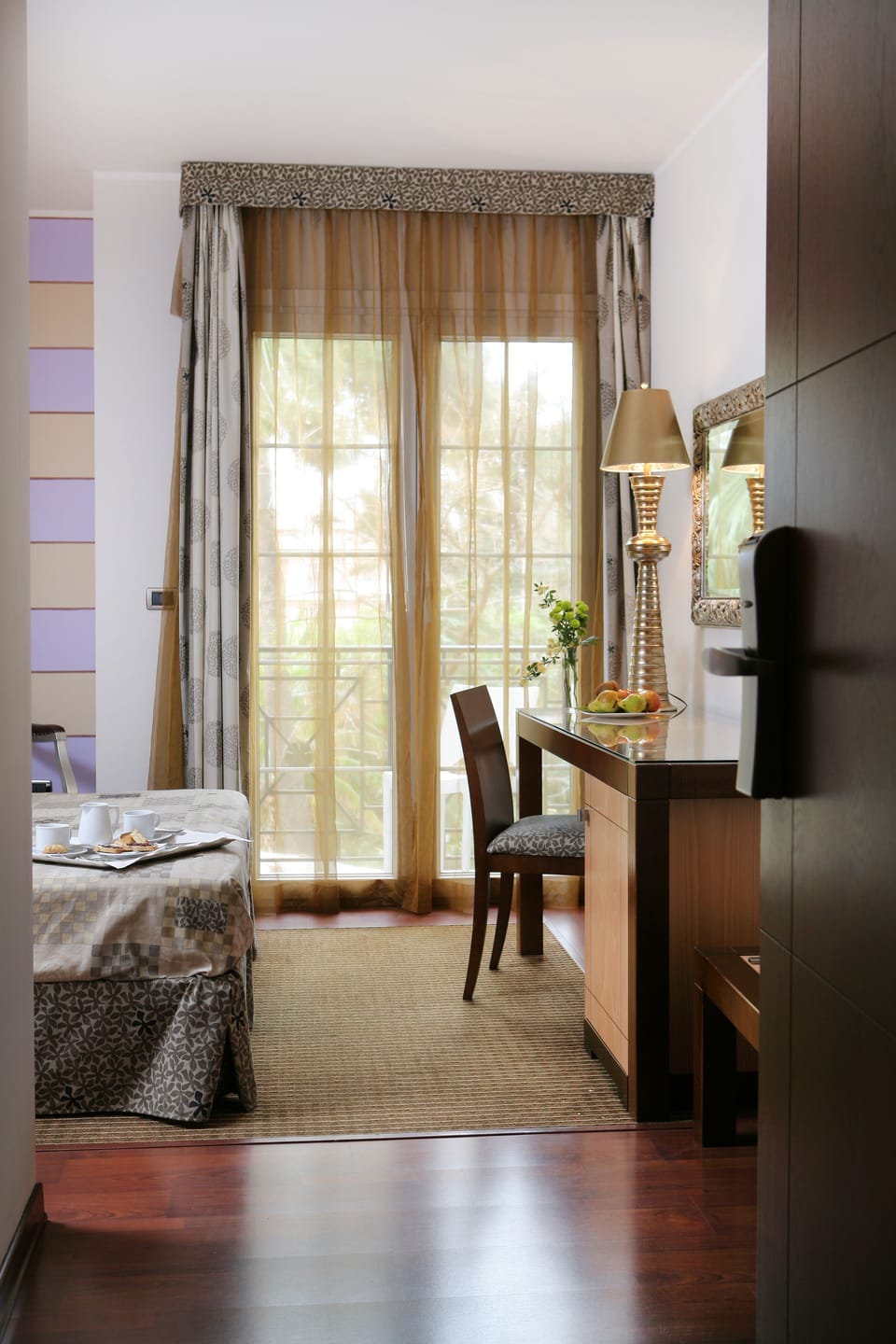 Classic Double or Twin Room | Egyptian cotton sheets, premium bedding, minibar, in-room safe