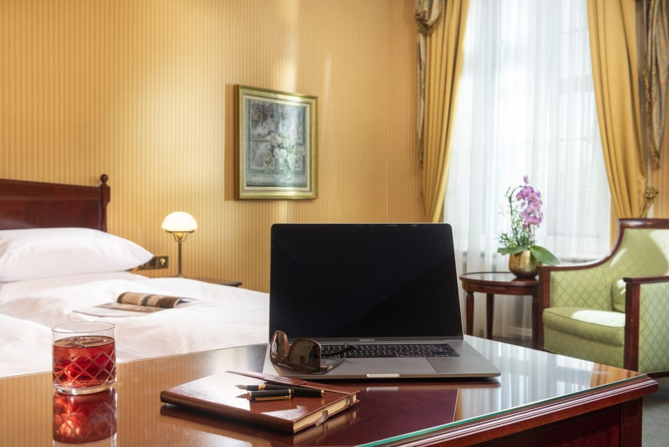 34-inch flat-screen TV with digital channels, TV