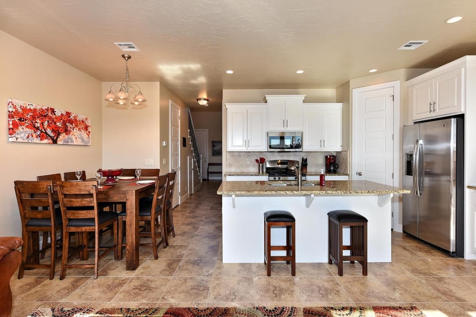House, Multiple Beds, Desert View (Desert Dream) | Dining