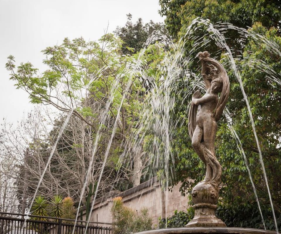 Fountain