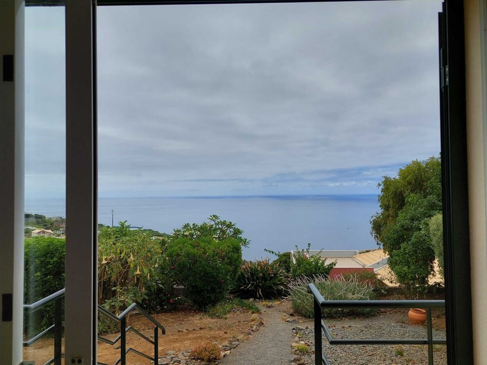 View from the living room