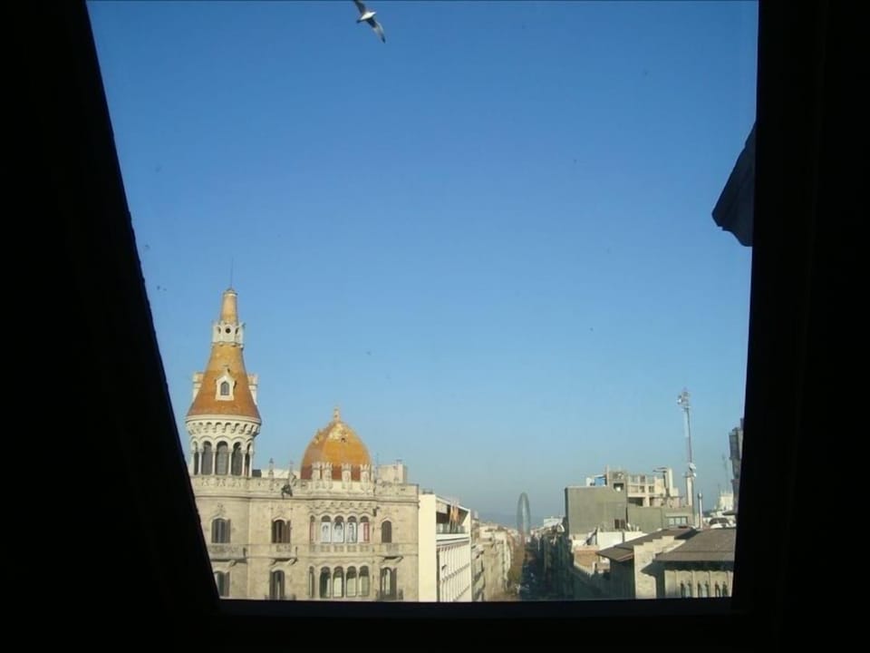 View from the Studio Loft