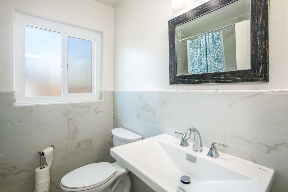 Hall Bath