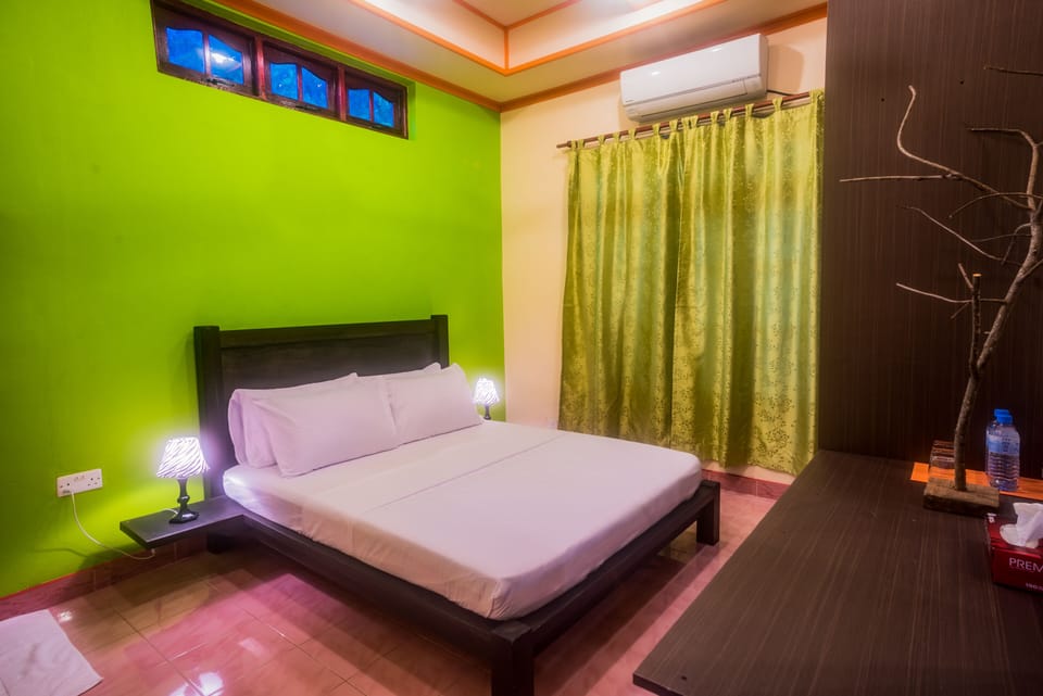 Standard double room