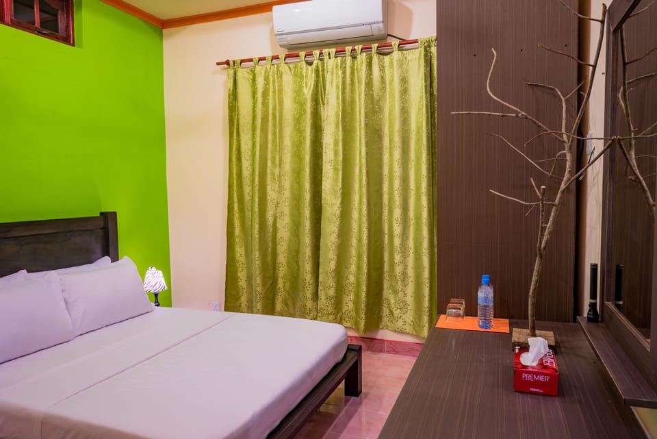 Standard double room