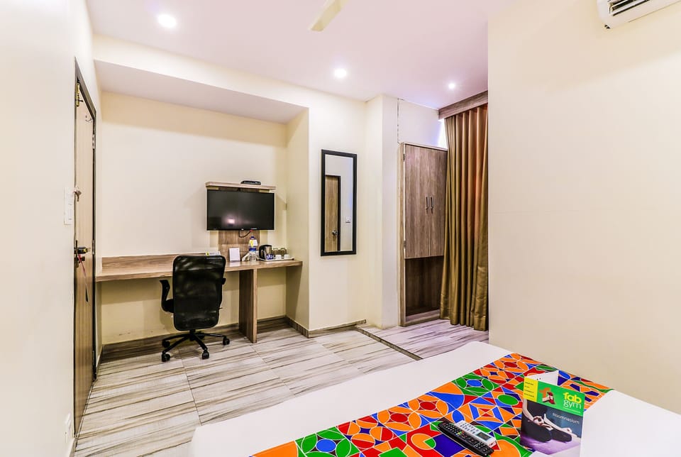 Deluxe Room | Premium bedding, desk, soundproofing, free WiFi