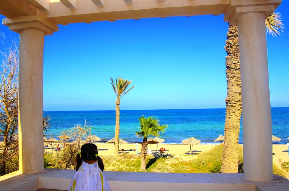 Family Quadruple Room, 1 Bedroom, Non Smoking, Garden Area | Beach | Private beach, beach umbrellas, beach towels, beach volleyball