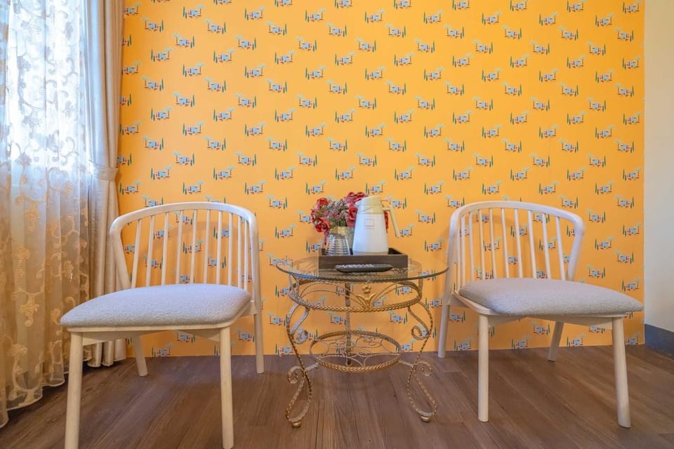 Standard Double Room | Premium bedding, individually decorated, soundproofing, free WiFi