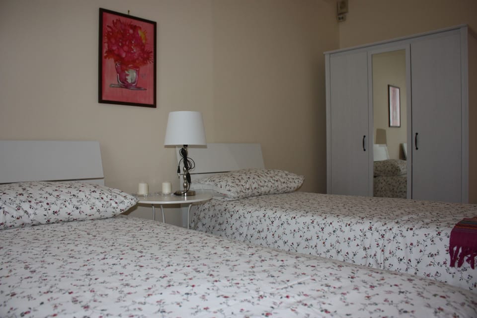 Classic Twin Room, Private Bathroom | 1 bedroom, premium bedding, individually decorated