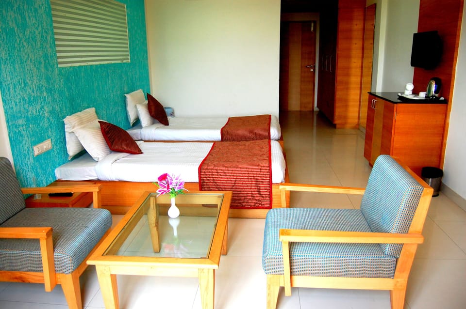 Deluxe AC Room | Room amenity