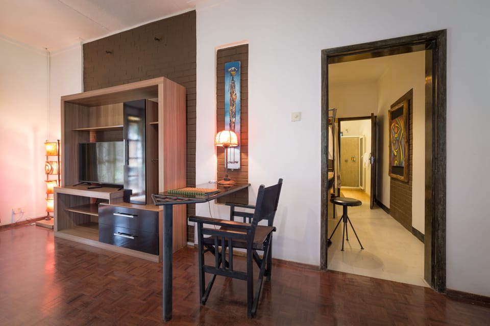 Junior Suite | Room amenity