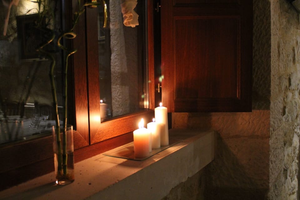Interior detail