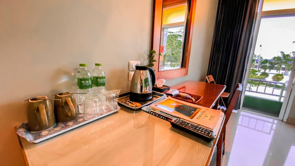 Family Suite | Room amenity
