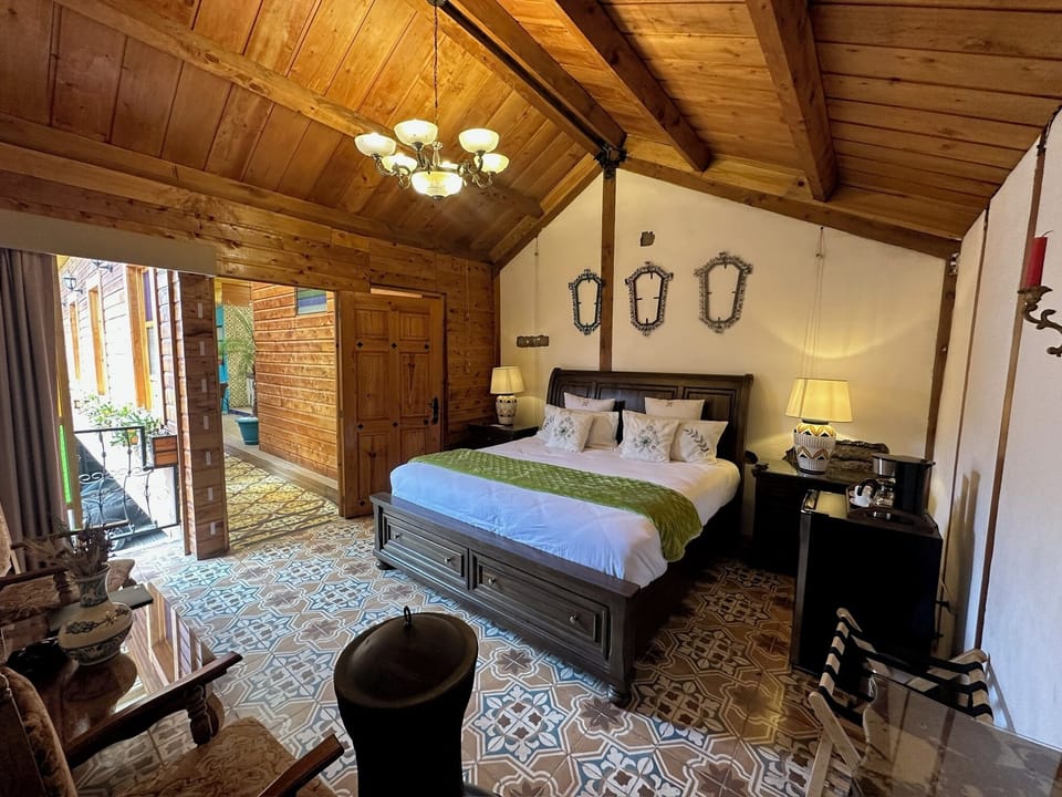 Luxury Room | Premium bedding, down comforters, WiFi (free), individually decorated