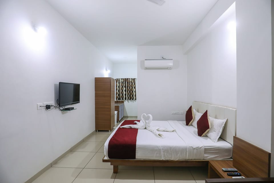 Deluxe Double Room, 1 Double Bed | Desk, rollaway beds, free WiFi