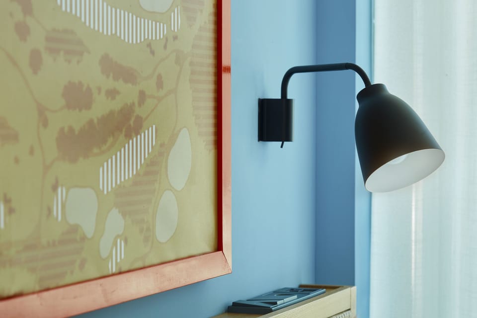 Premium bedding, in-room safe, desk, blackout drapes