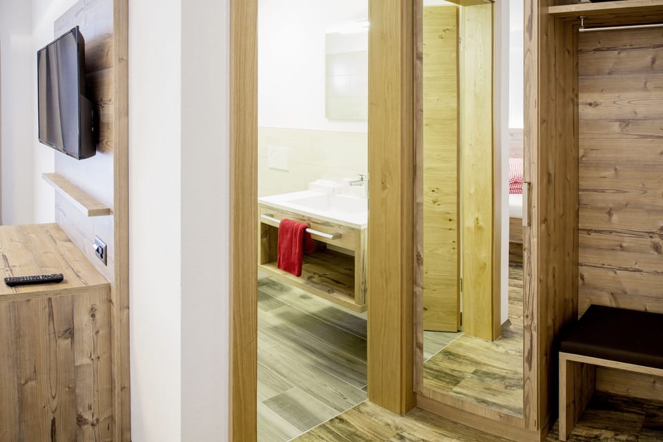 Double Room (max. 3 pax) | Hypo-allergenic bedding, desk, laptop workspace, blackout drapes