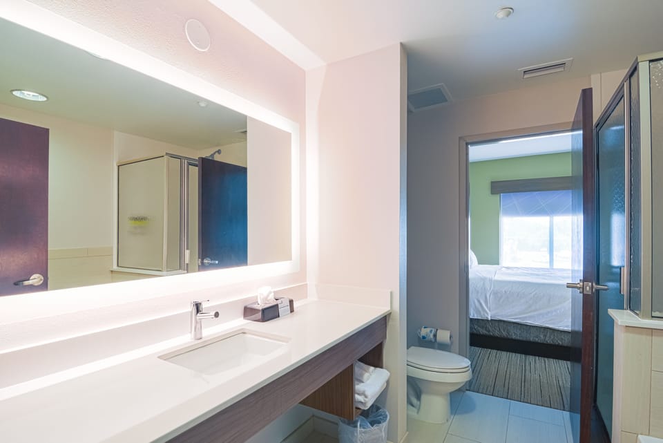 Suite, 2 Bedrooms (2 King) | In-room safe, desk, blackout drapes, iron/ironing board