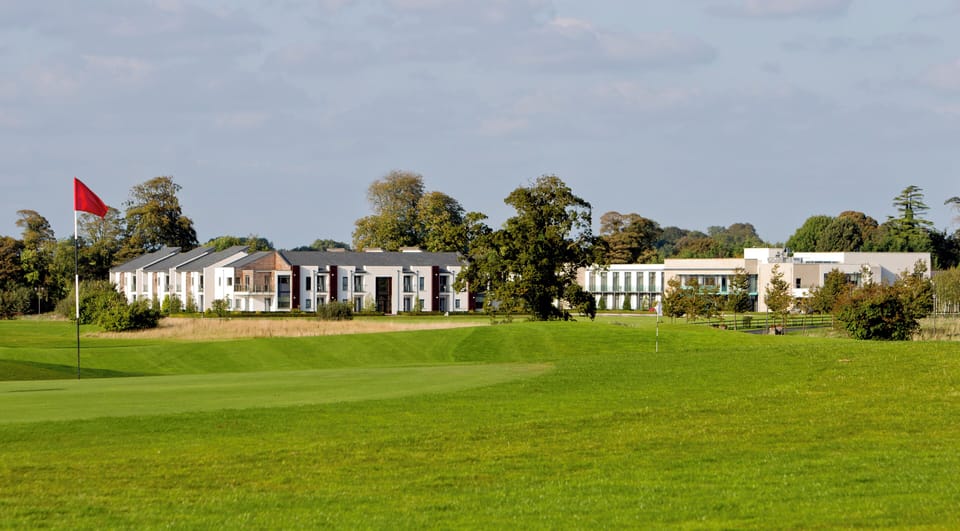 Superior Double or Twin Room | Golf view