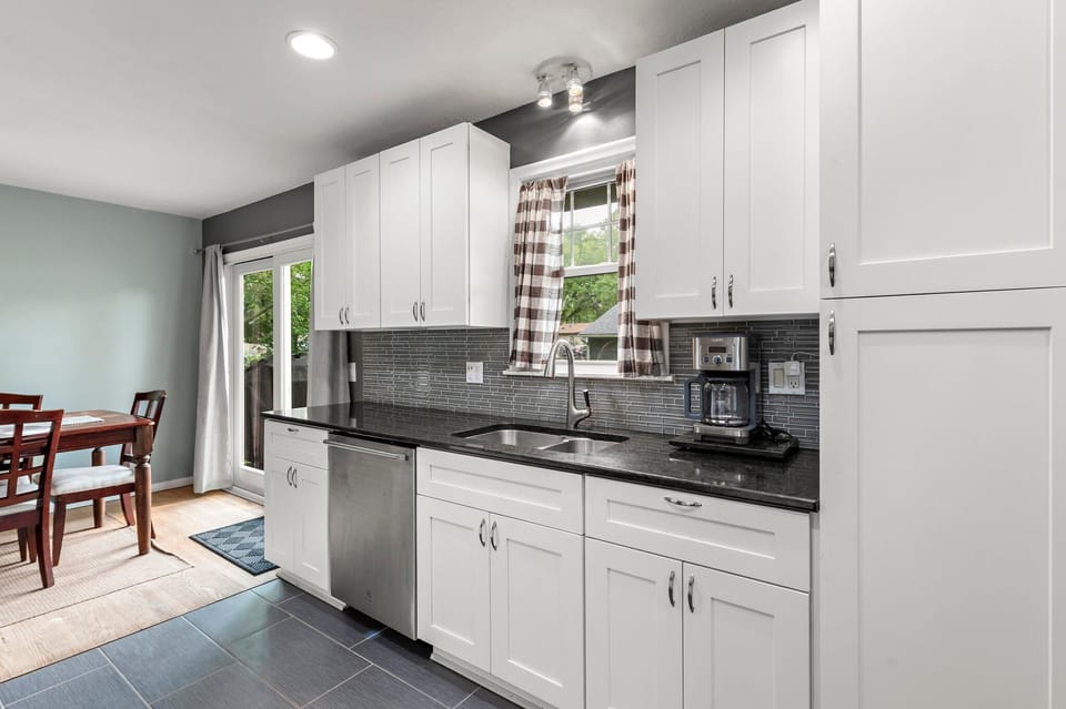 Cook, connect, and create—this kitchen is ready for your culinary adventures!