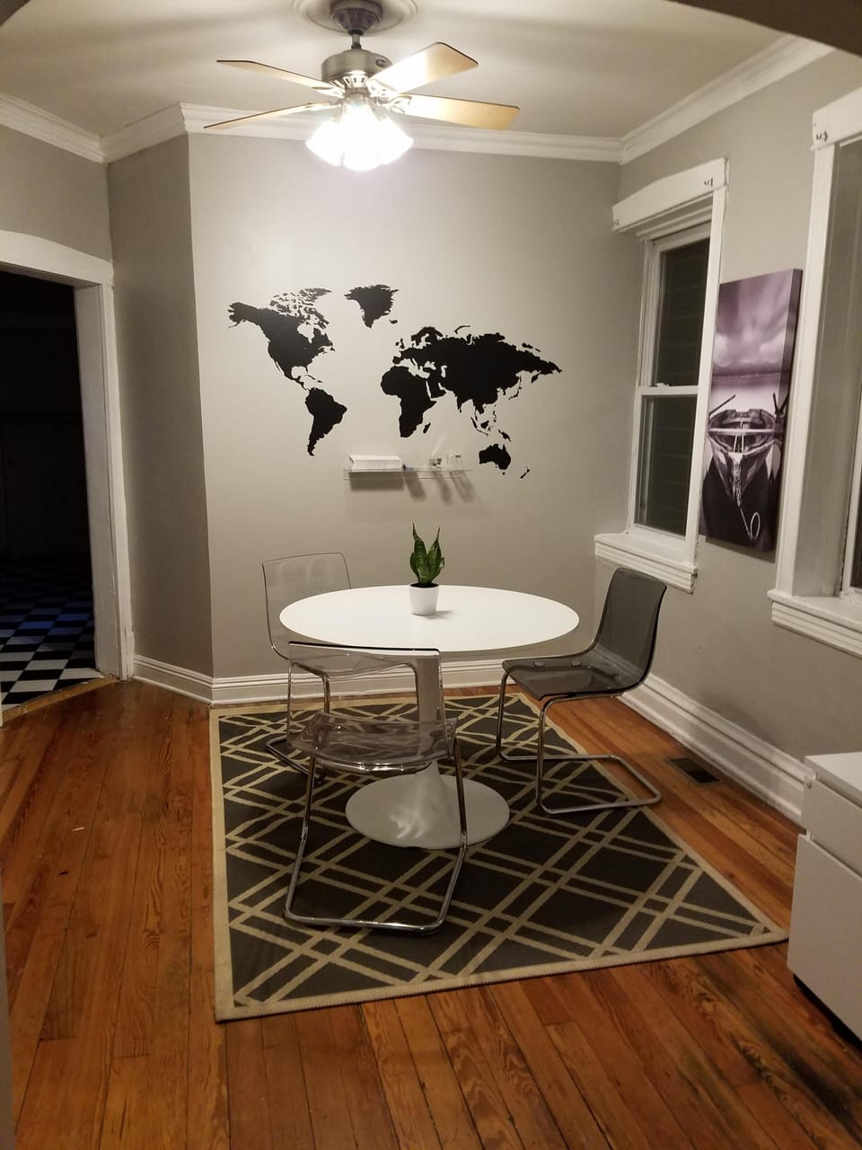 dining room
