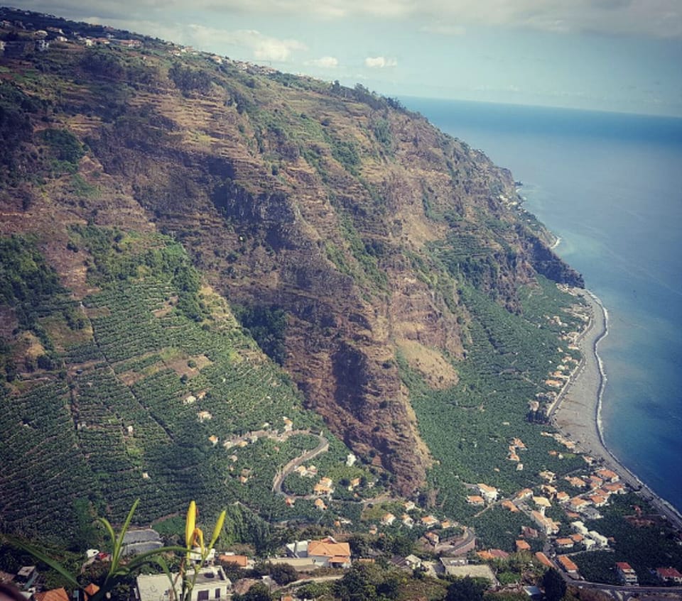 beautiful view of the local area