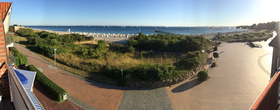 Beach/ocean view