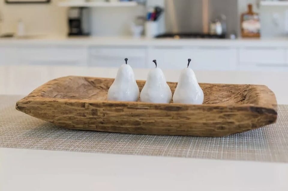Kitchen centerpiece