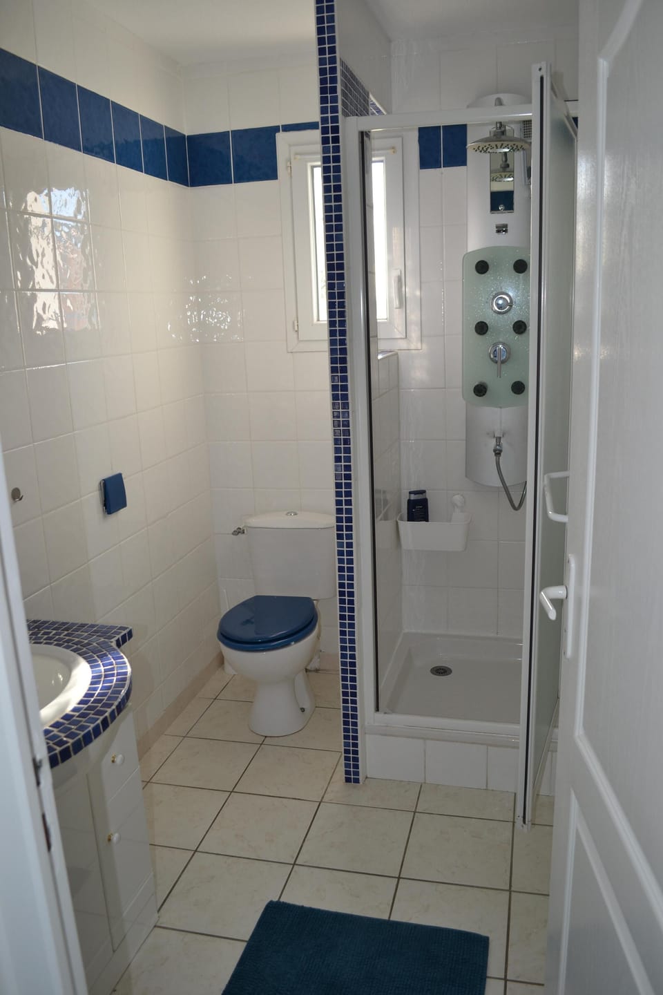 Salle de bain - Shower 1