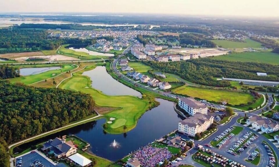 Bayside Resort - Voted Community of the Year Twice