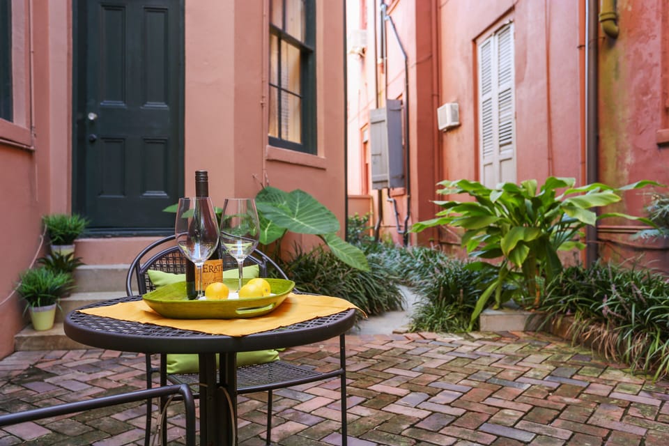 Shared Courtyard