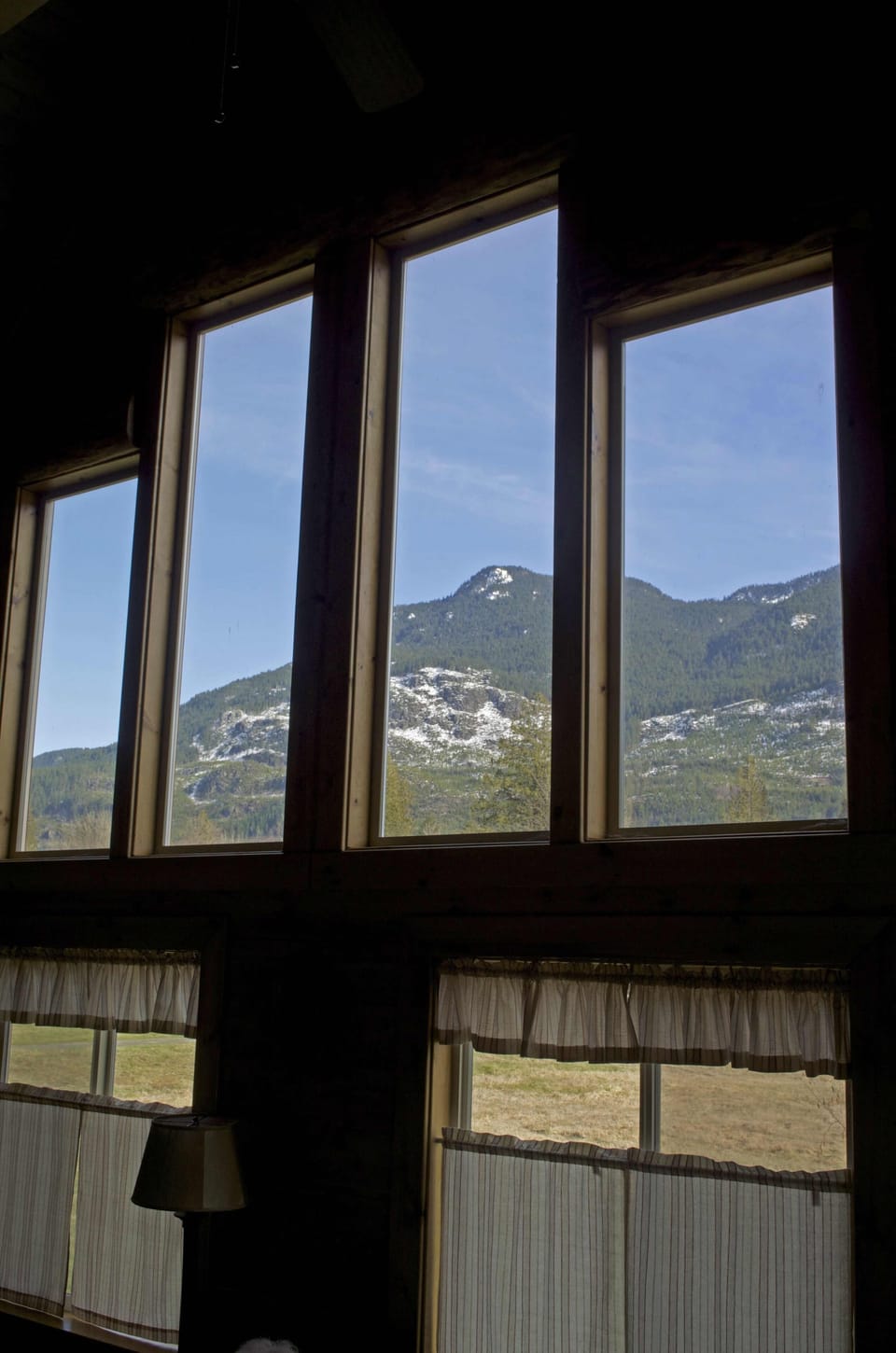 View from Great Room windows.