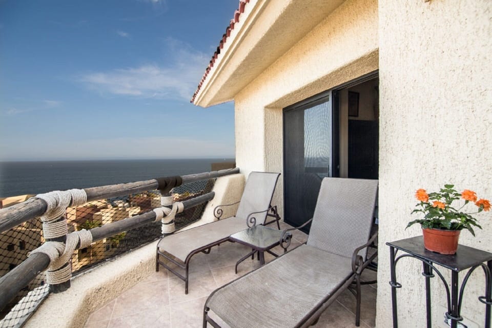 Balcony from second bedroom