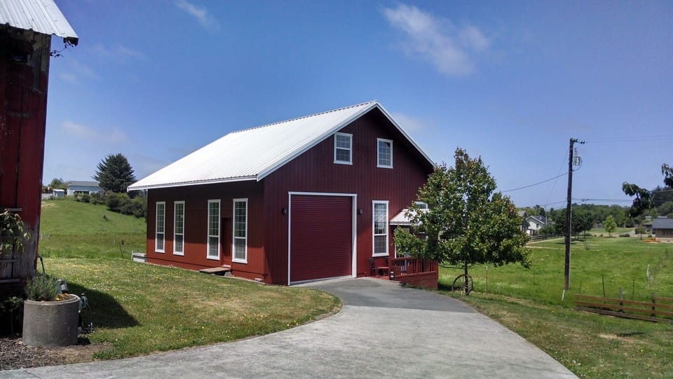 Library Suite Building design as a Swedish School House!