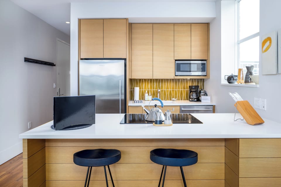 Bar seating