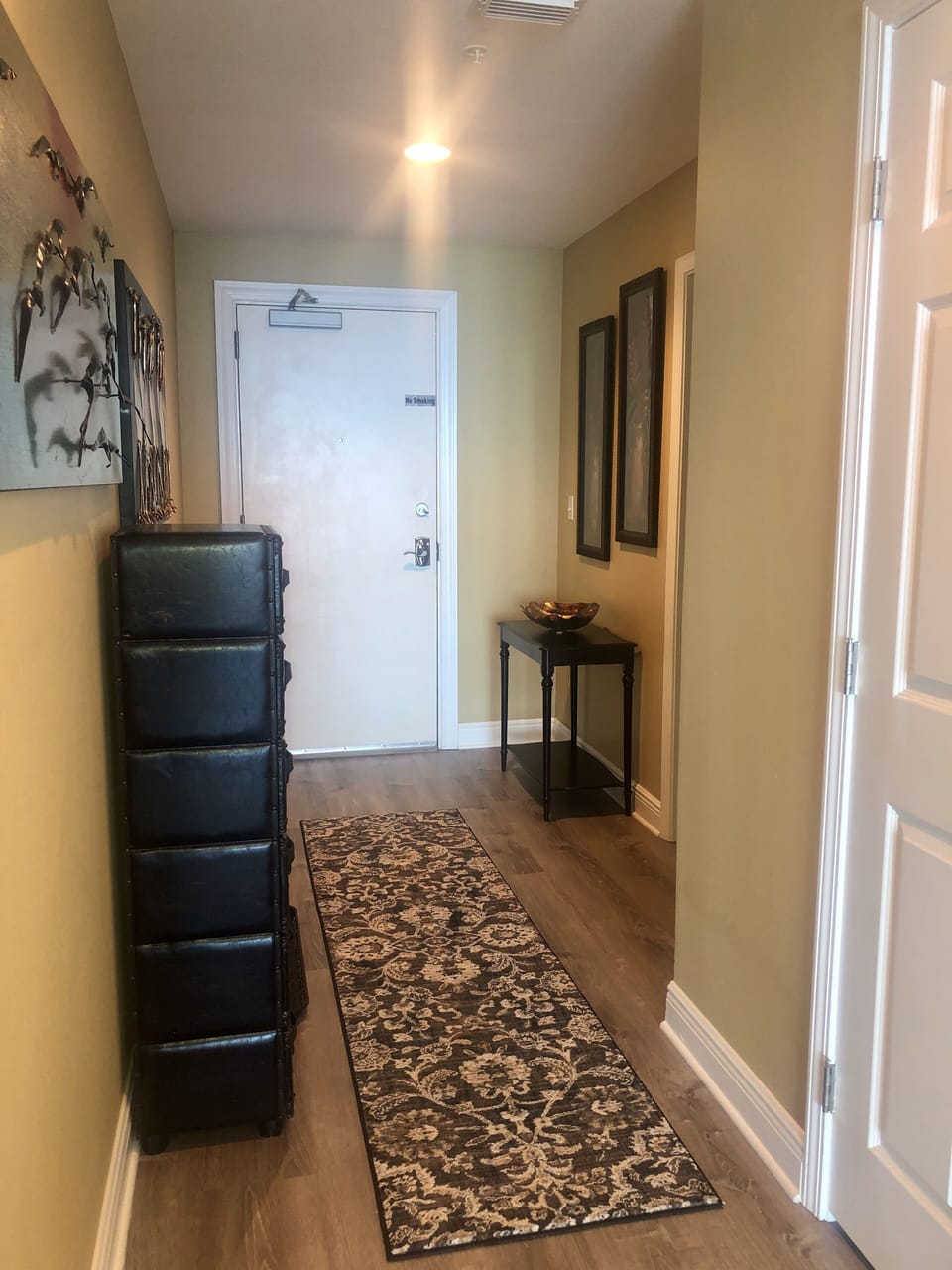 FOYER ENTRY...