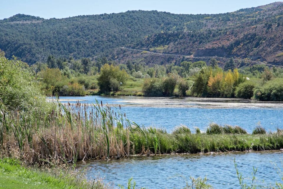 Lake at The Ranch