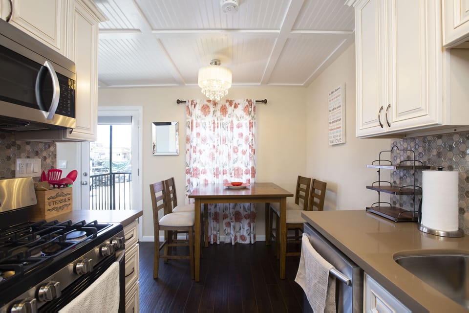 Dinning area