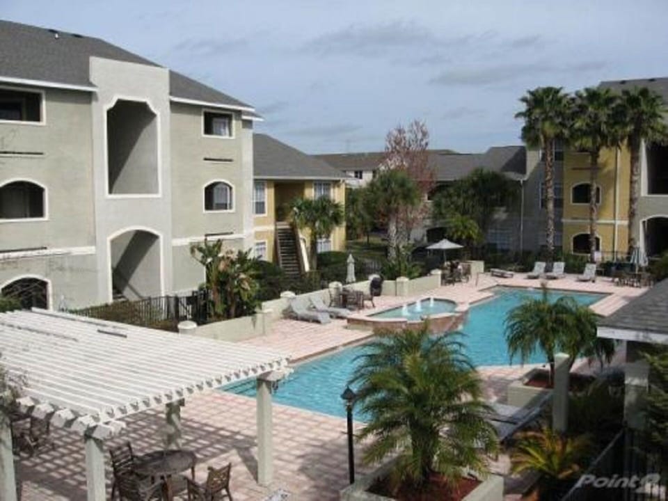 Pool overview