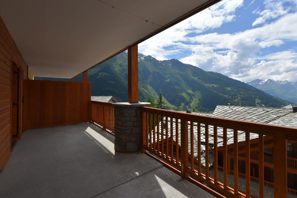 Patio / Balcony